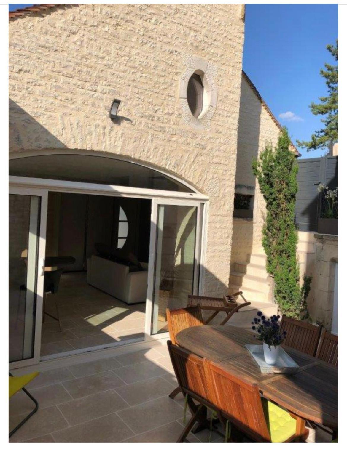 Villa Logis Du Faubourg à Val-de-Mercy Extérieur photo